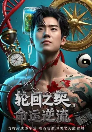 轮回之契,命运逆流海报