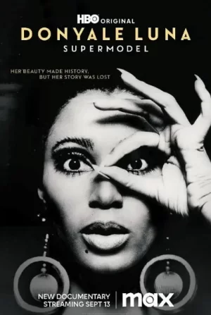 多尼亚勒卢纳:超级名模海报