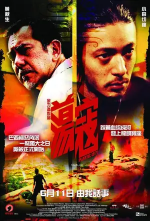 荡寇海报