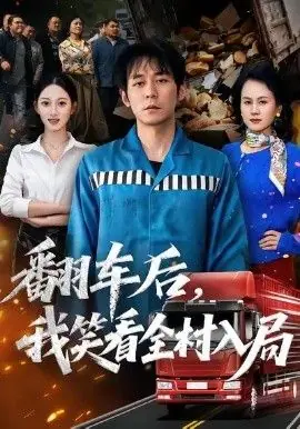 翻车后,我笑看全村入局海报