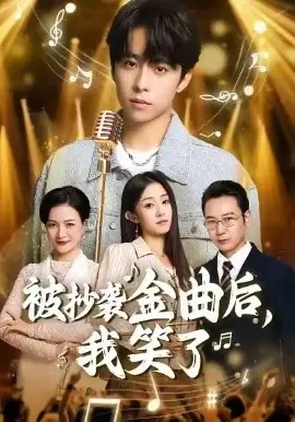 被抄袭金曲后,我笑了海报