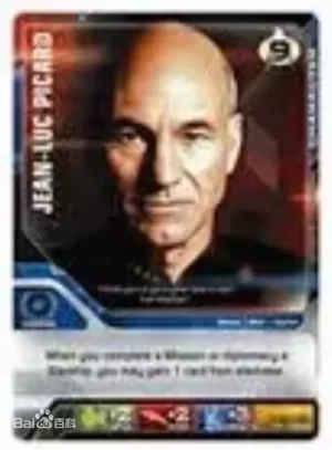 星际迷航:下一代第四季海报