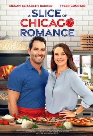 一段芝加哥浪漫之旅海报