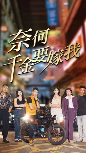 奈何千金要嫁我海报