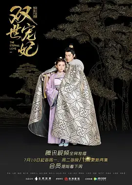 双世宠妃第一季海报
