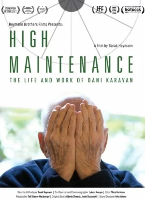 卡拉凡的永恒地景海报