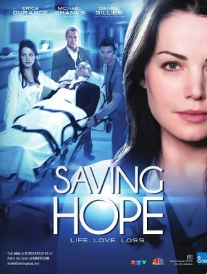 拯救希望第二季海报