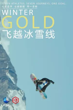 飞越冰雪线海报