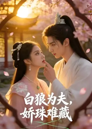 白狼为夫,娇珠难藏海报