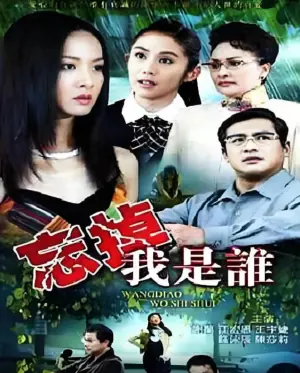 忘掉我是谁海报