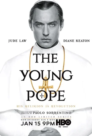 TheYoungPope海报