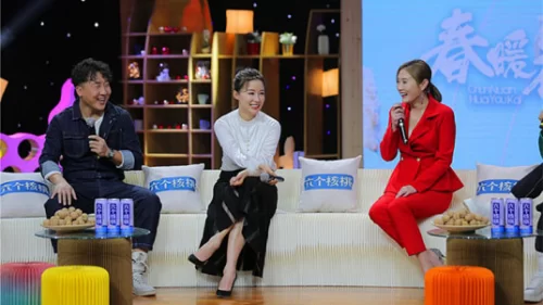 花漾剧客厅2019海报