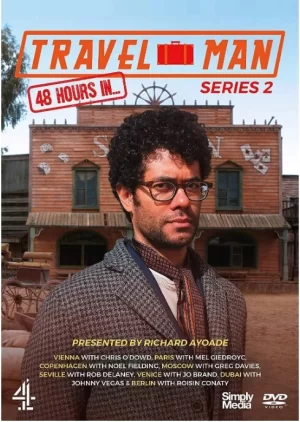 旅人:48小时游记第二季海报