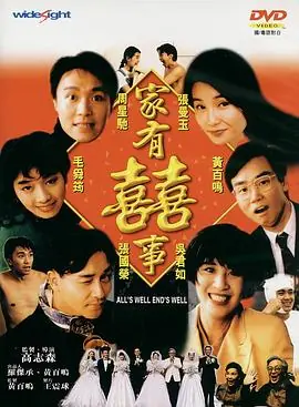 家有喜事2009海报