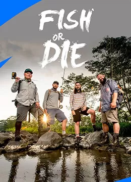 钓鱼敢死队海报