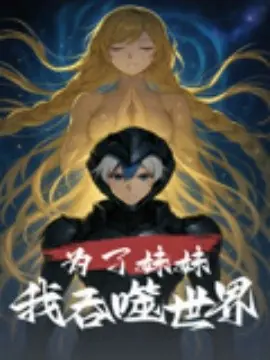 为了妹妹我吞噬世界海报