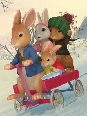 比得兔(特别篇)海报