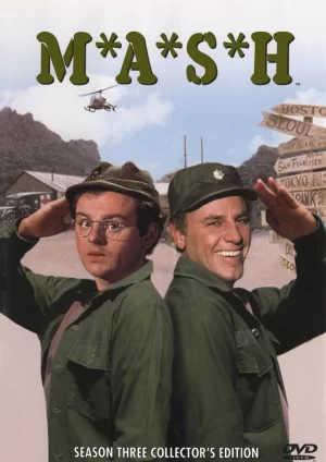 陆军野战医院第三季海报