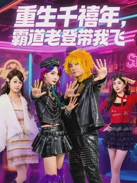 重生千禧年,霸道老登带我飞海报