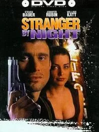 黑夜陌生人海报