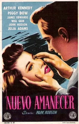 光明的胜利海报