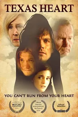 德州之心海报