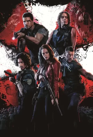 新生化危机[影视解说]海报