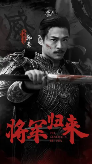 将军归来海报