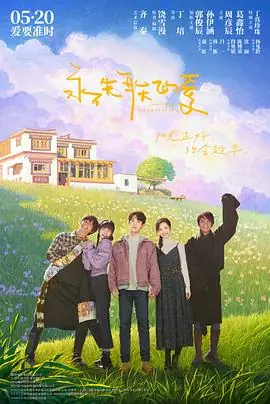 永不失联的爱海报