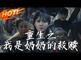 重生之我是奶奶的救赎海报