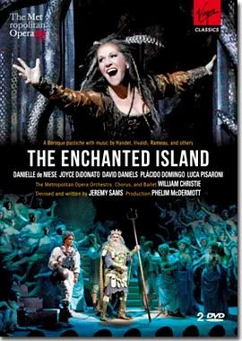 巴洛克集腋剧海报