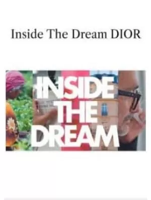 梦里的迪奥海报