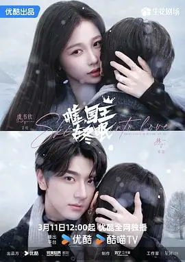 嘘.开幕啦海报