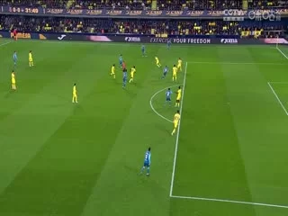 西甲联赛比利亚雷亚尔VS皇家贝蒂斯20241216海报