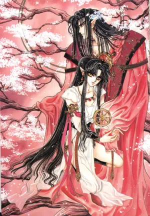 圣传海报