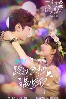 一不小心捡到爱[电影解说]海报