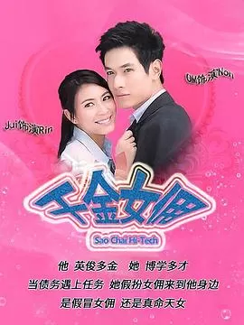 千金女佣[电影解说]海报