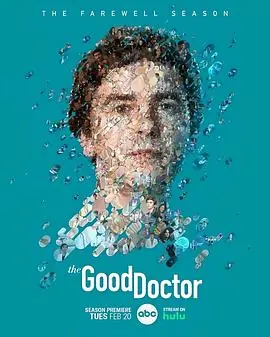 良医第七季TheGoodDoctorSeason7海报