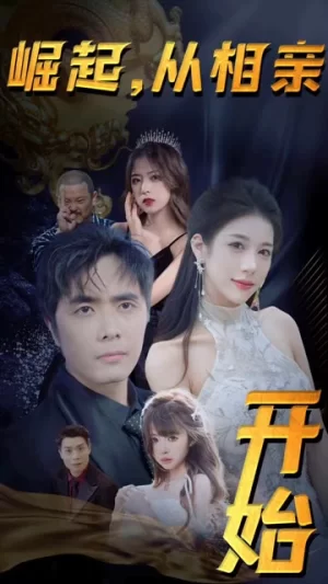 崛起从相亲开始海报