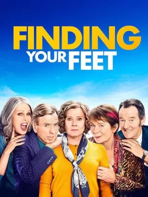 追随我舞步海报