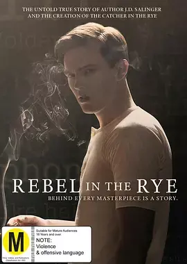 麦田里的反叛者[电影解说]海报