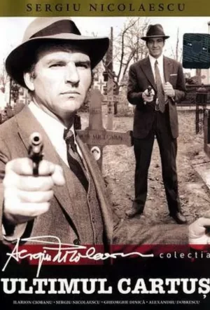 最后一颗子弹海报