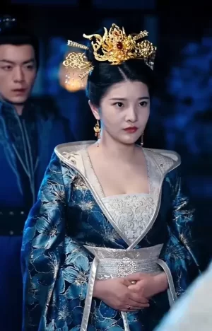 风流皇太子海报