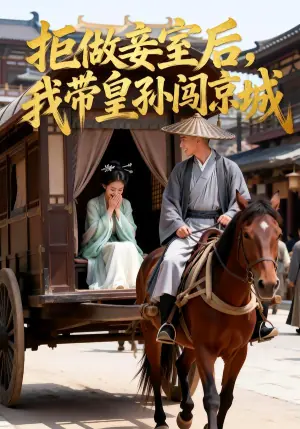 拒做妾室后我带皇孙闯京城海报