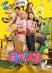 冒牌人生海报