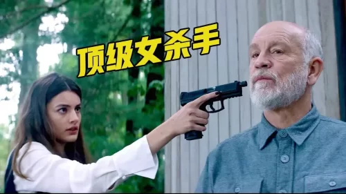 这才叫绝顶女杀手,招招致命从不手软,8年暗杀41人不留罪证!海报