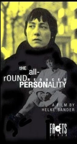 全面退化的人格海报