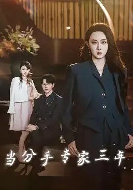 当分手专家三年海报