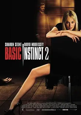 本能2BasicInstinct2海报