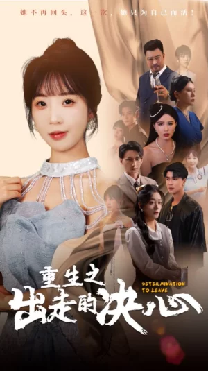 重生之出走的决心海报
